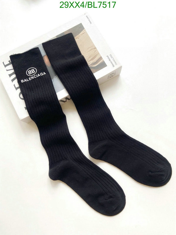 Sock-Balenciaga Code: BL7517 $: 29USD