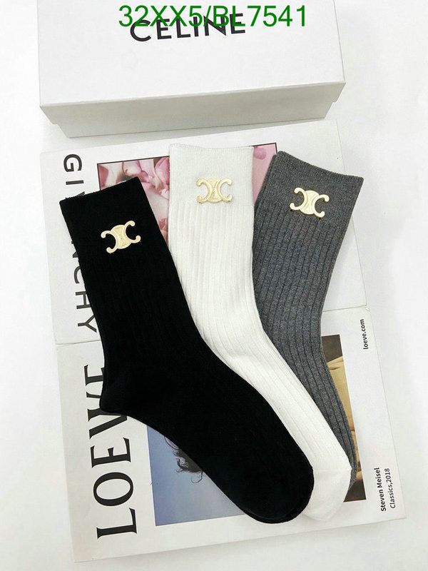 Sock-Celine Code: BL7541 $: 32USD