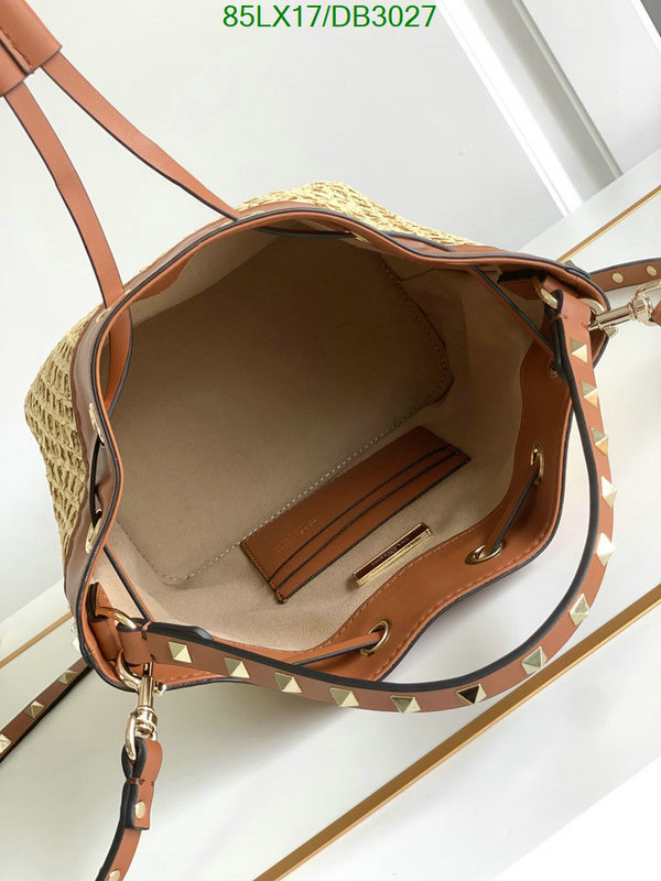 Valentino Bag-(4A)-Crossbody- Code: DB3027 $: 85USD