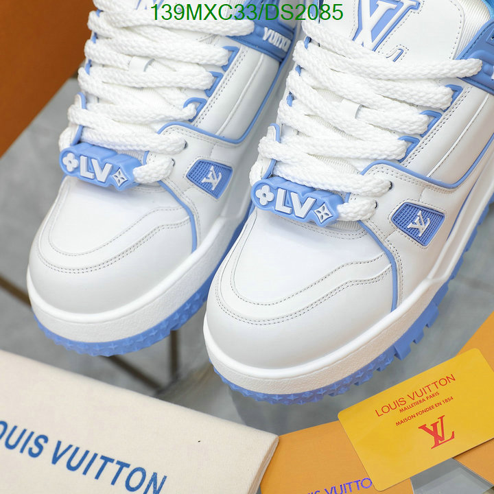 Men shoes-LV Code: DS2085 $: 139USD