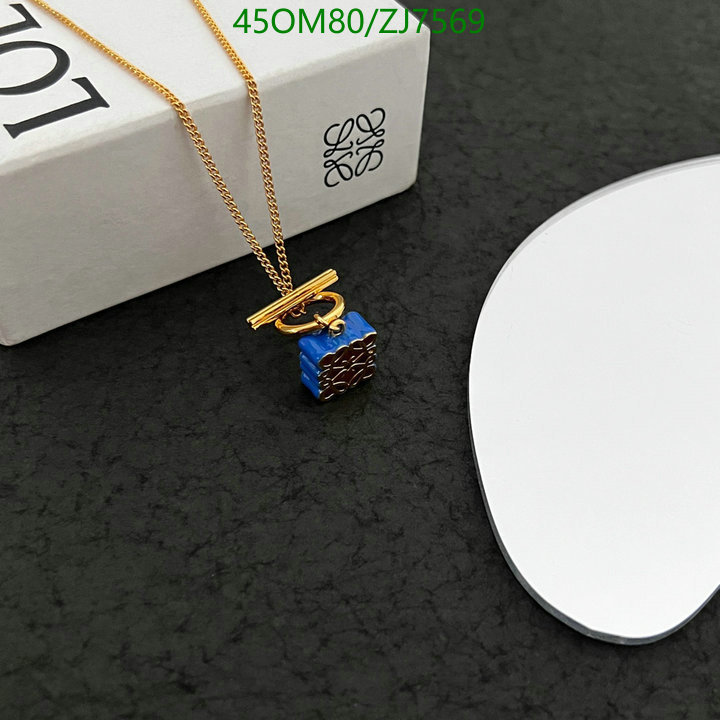 Jewelry-Loewe Code: ZJ7569 $: 45USD