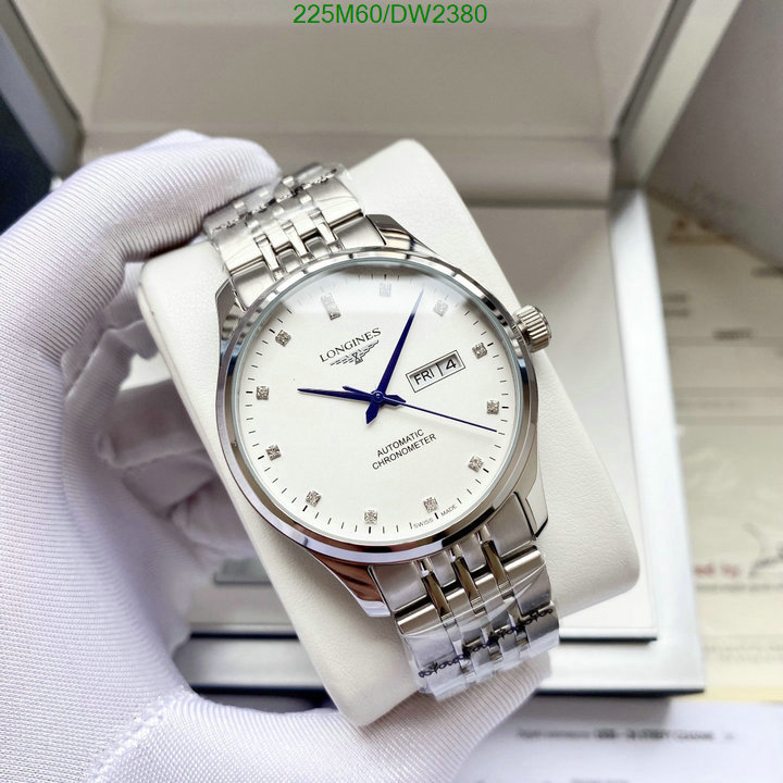 Watch-Mirror Quality-Longines Code: DW2380 $: 225USD