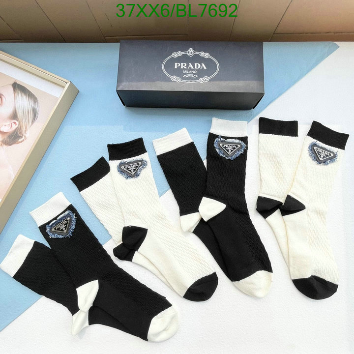 Sock-Prada Code: BL7692 $: 37USD