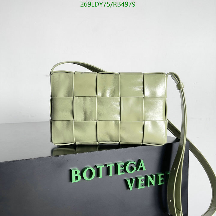 BV Bag-(Mirror)-Crossbody- Code: RB4979 $: 269USD