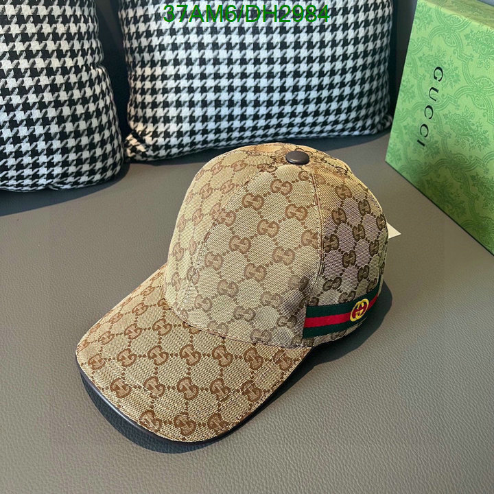 Cap-(Hat)-Gucci Code: DH2984 $: 37USD