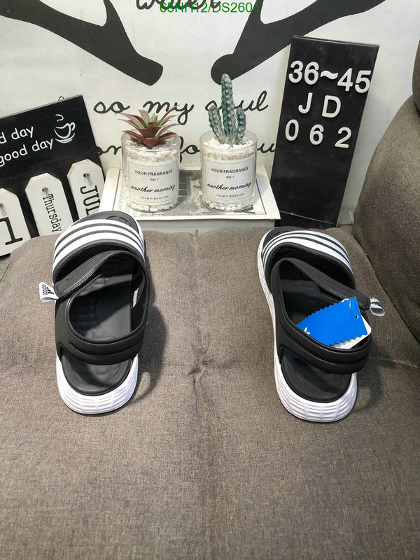 Men shoes-Adidas Code: DS2604 $: 65USD