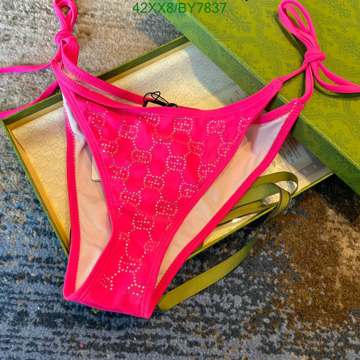 Swimsuit-GUCCI Code: BY7837 $: 42USD