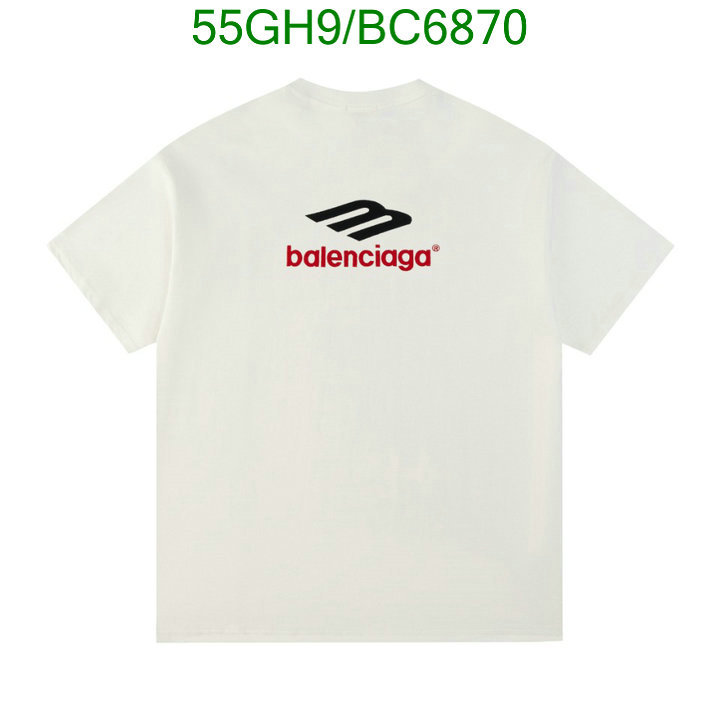 Clothing-Balenciaga Code: BC6870 $: 55USD