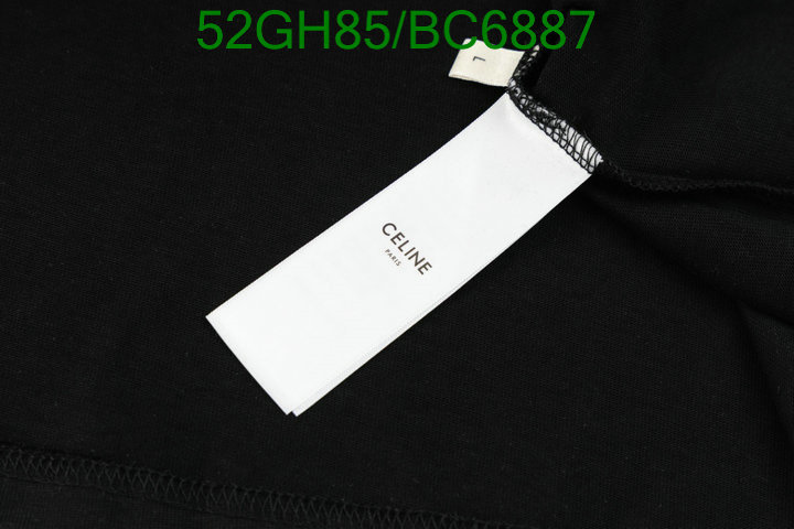 Clothing-Celine Code: BC6887 $: 52USD