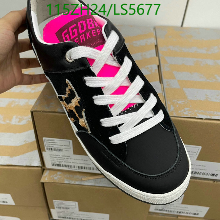 Women Shoes-Golden Goose Code: LS5677 $: 115USD