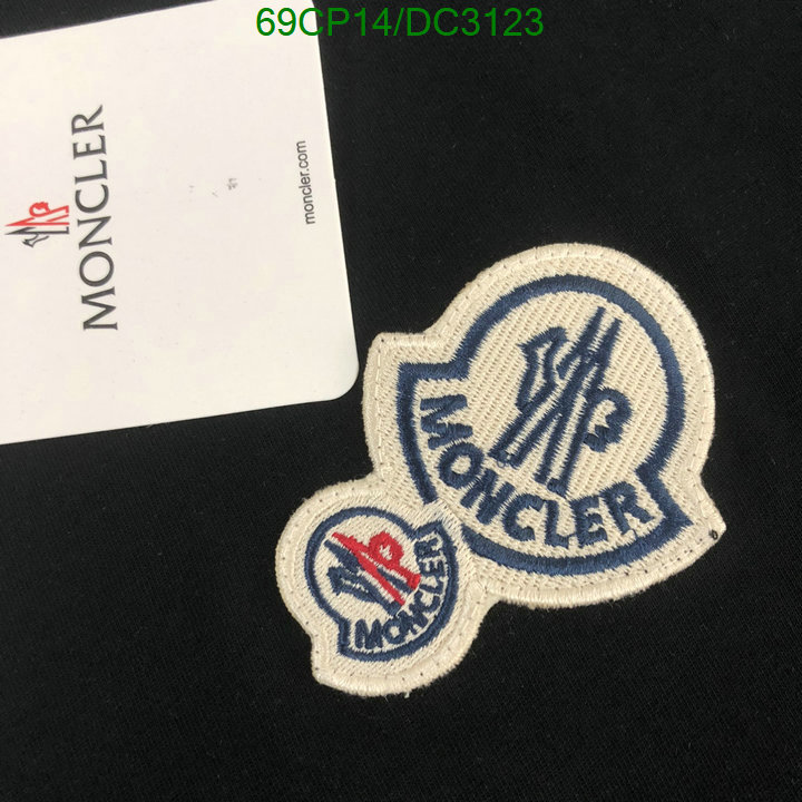 Clothing-Moncler Code: DC3123 $: 69USD