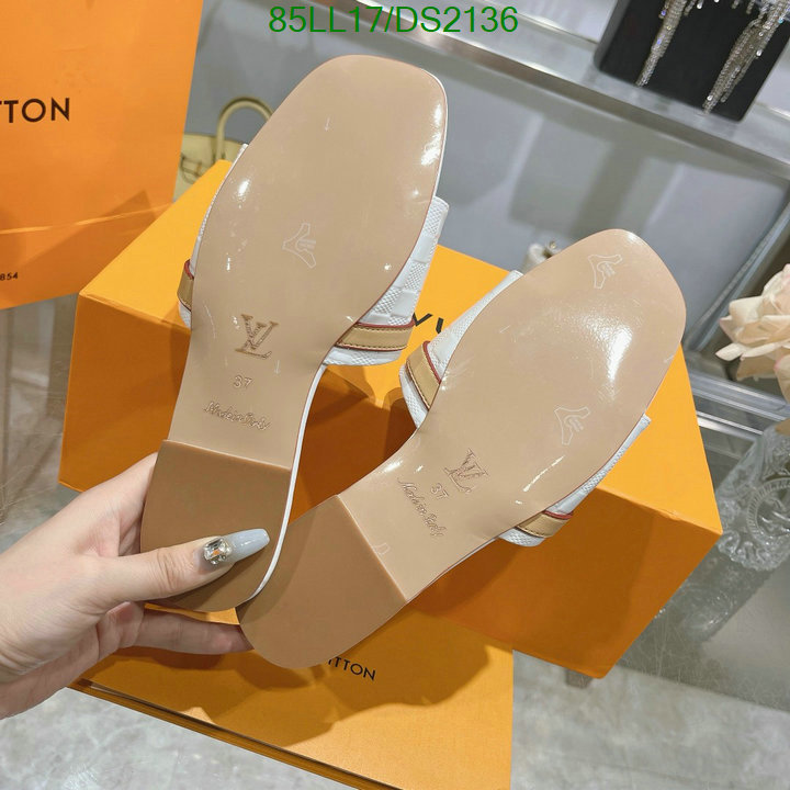 Women Shoes-LV Code: DS2136