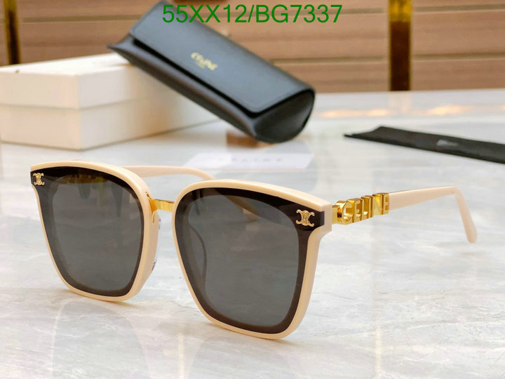 Glasses-Celine Code: BG7337 $: 55USD