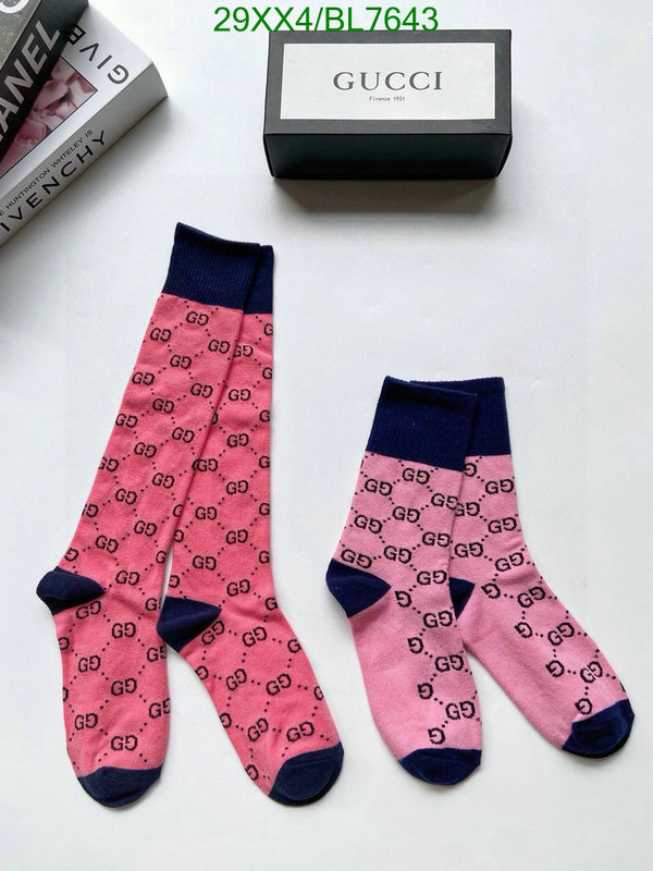 Sock-Gucci Code: BL7643 $: 29USD