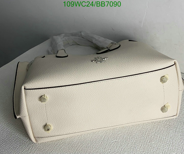 Coach Bag-(4A)-Handbag- Code: BB7090 $: 109USD