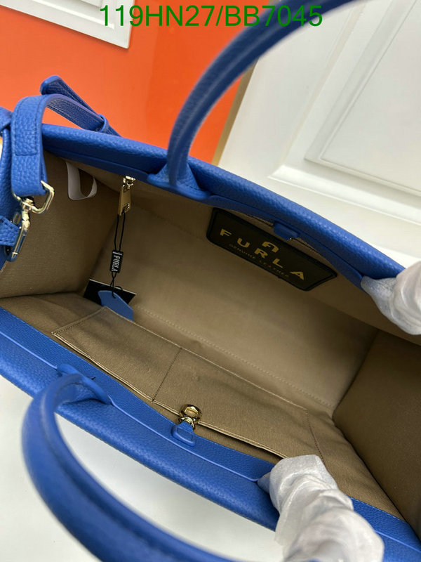 Furla Bag-(4A)-Handbag- Code: BB7045 $: 119USD