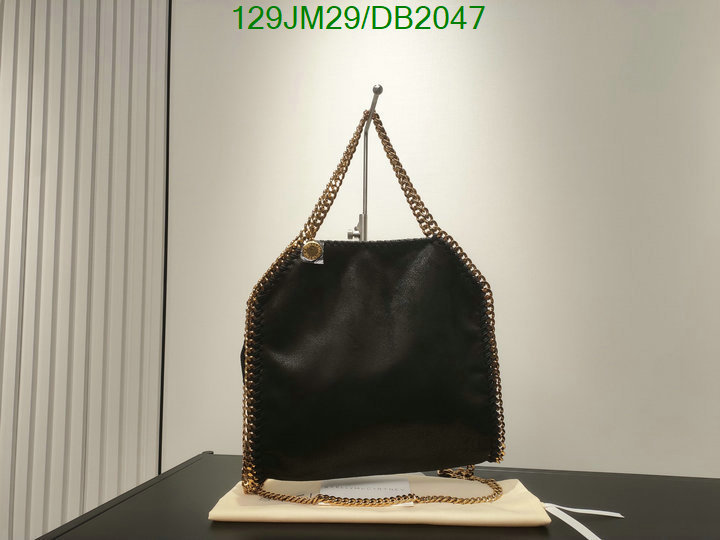 Stella McCartney Bag-(Mirror)-Handbag- Code: DB2047