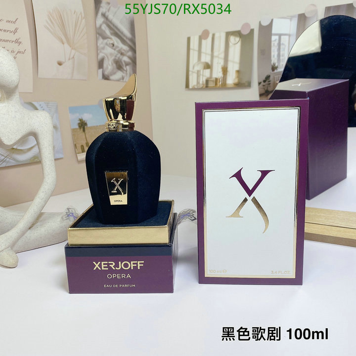 Perfume-Xerjoff Code: RX5034 $: 55USD