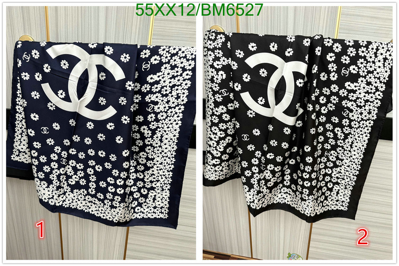 Scarf-Chanel Code: BM6527 $: 55USD