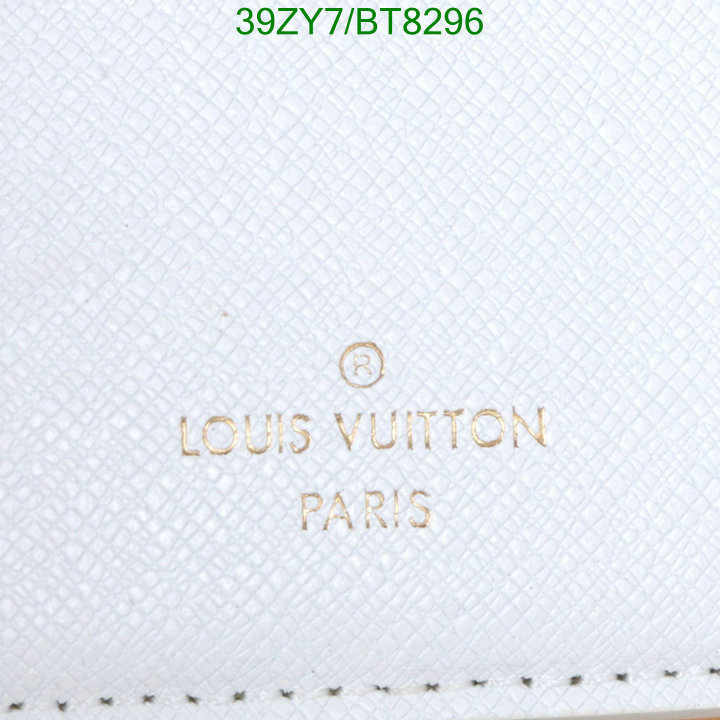 LV Bag-(4A)-Wallet- Code: BT8296 $: 39USD
