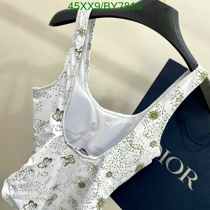 Swimsuit-Dior Code: BY7816 $: 45USD