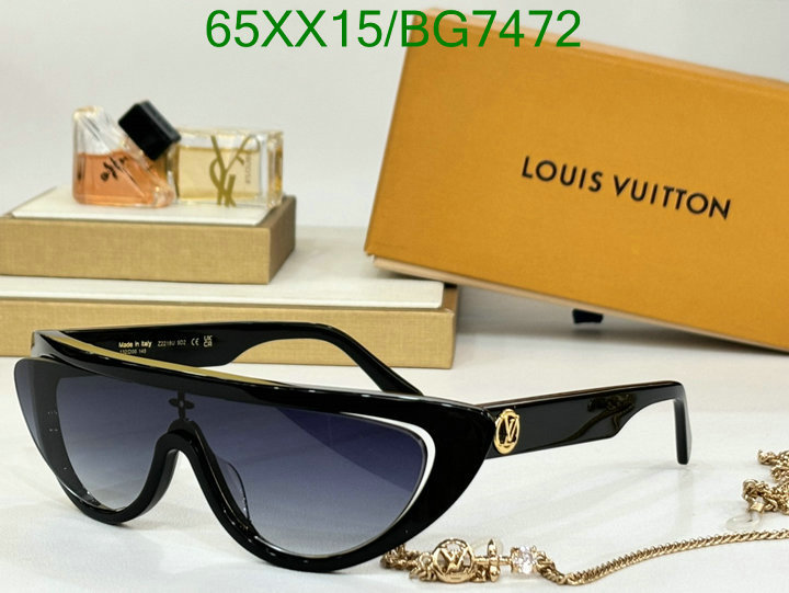 Glasses-LV Code: BG7472 $: 65USD