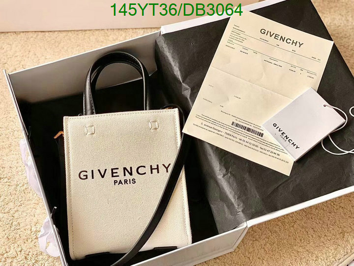 Givenchy Bag-(Mirror)-Crossbody- Code: DB3064 $: 145USD