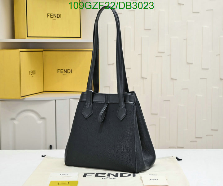 Fendi Bag-(4A)-Handbag- Code: DB3023