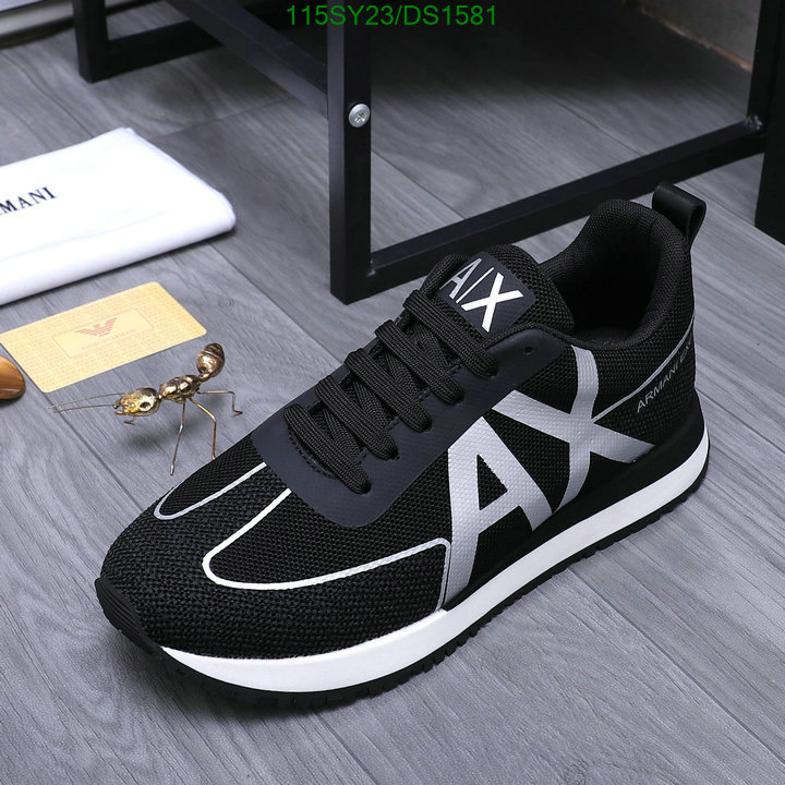 Men shoes-Armani Code: DS1581 $: 115USD