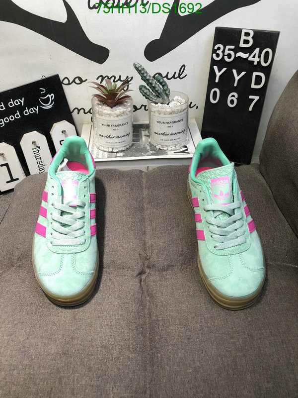 Women Shoes-Adidas Code: DS1692 $: 75USD