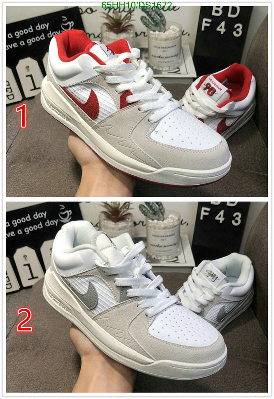 Men shoes-Air Jordan Code: DS1672 $: 65USD