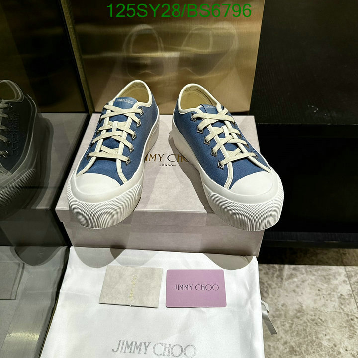 Women Shoes-Jimmy Choo Code: BS6796 $: 125USD