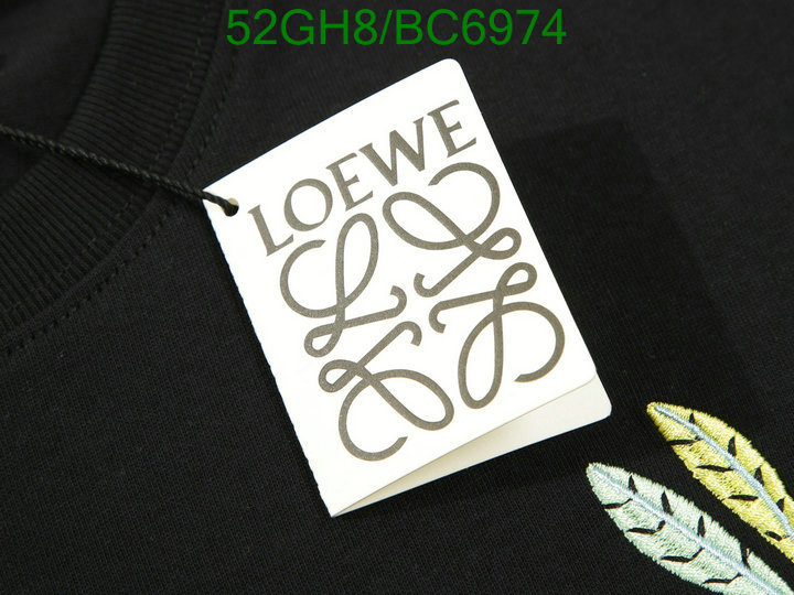 Clothing-Loewe Code: BC6974 $: 52USD