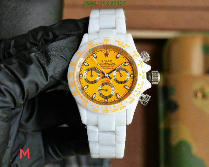 Watch-Mirror Quality-Rolex Code: DW2404 $: 269USD