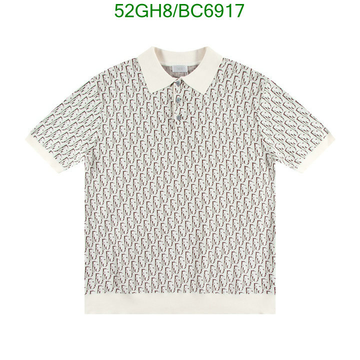 Clothing-Dior Code: BC6917 $: 52USD