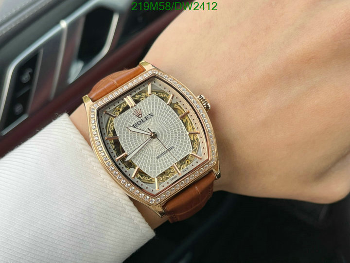 Watch-Mirror Quality-Rolex Code: DW2412 $: 219USD