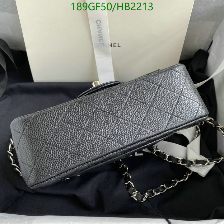 Chanel Bag-(Mirror)-Crossbody- Code: HB2213 $: 189USD