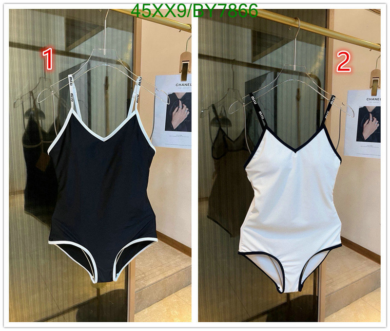 Swimsuit-MIUMIU Code: BY7866 $: 45USD