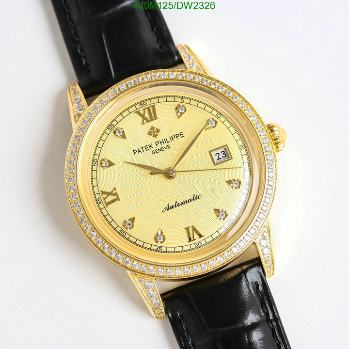 Watch-Mirror Quality-Patek Philippe Code: DW2326 $: 439USD