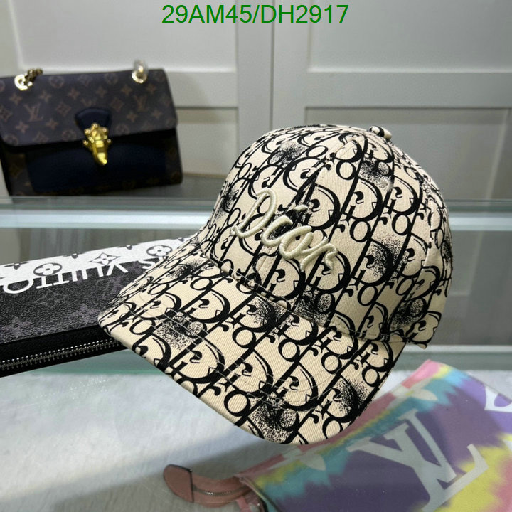 Cap-(Hat)-Dior Code: DH2917 $: 29USD