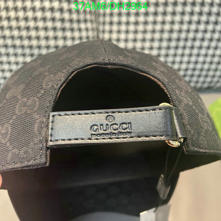 Cap-(Hat)-Gucci Code: DH2964 $: 37USD