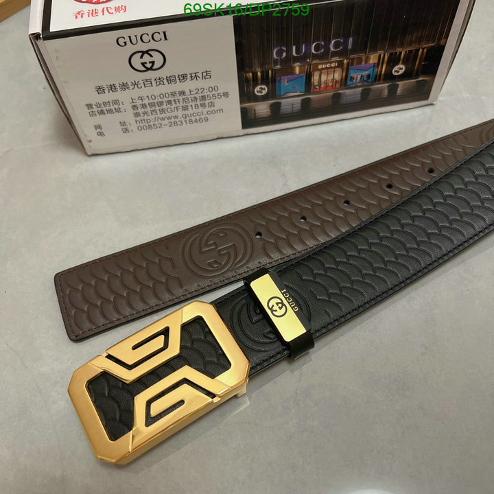 Belts-Gucci Code: DP2759 $: 69USD