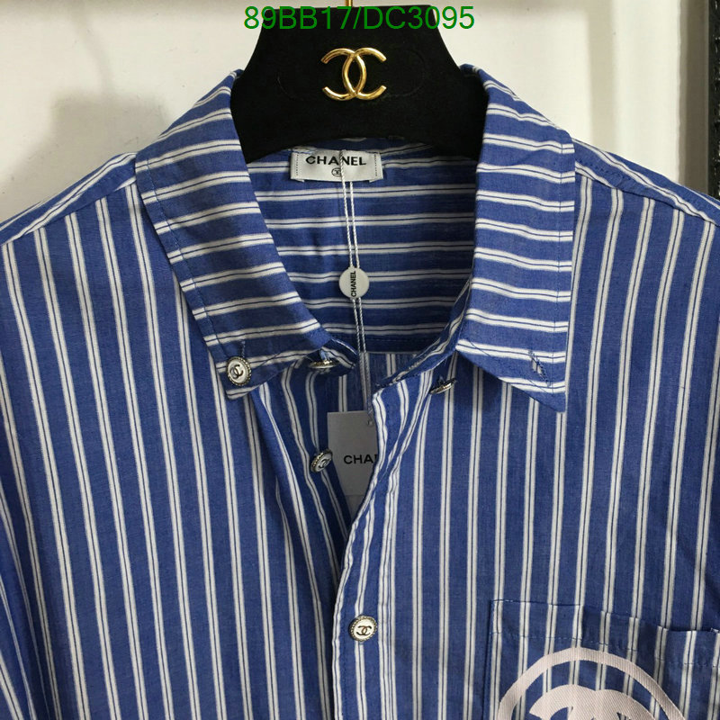 Clothing-Chanel Code: DC3095 $: 89USD