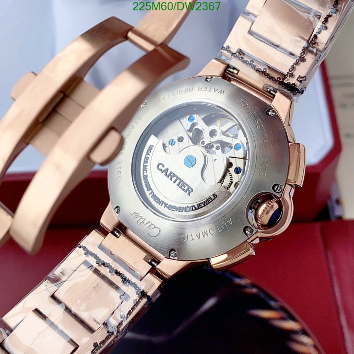 Watch-Mirror Quality-Cartier Code: DW2367 $: 225USD