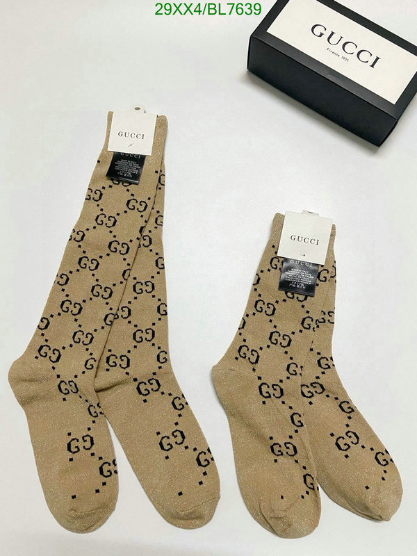 Sock-Gucci Code: BL7639 $: 29USD