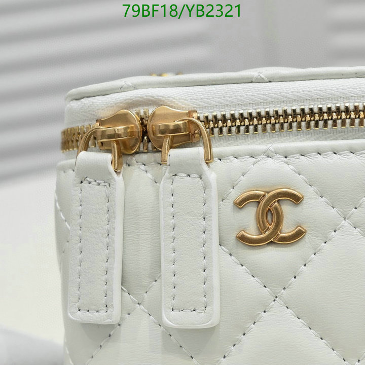 Chanel Bag-(4A)-Vanity Code: YB2321 $: 79USD