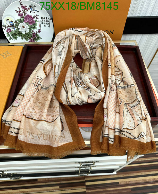 Scarf-LV Code: BM8145 $: 75USD