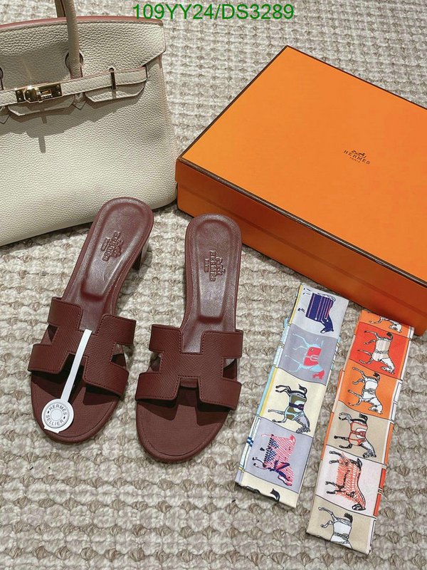 Women Shoes-Hermes Code: DS3289 $: 109USD