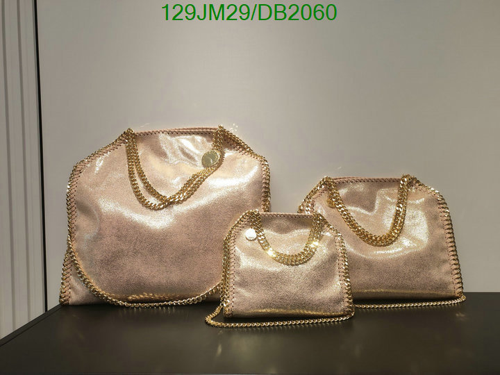Stella McCartney Bag-(Mirror)-Handbag- Code: DB2060