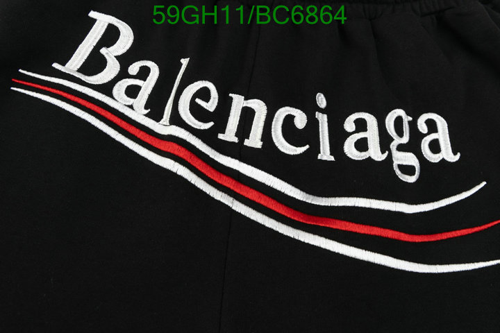 Clothing-Balenciaga Code: BC6864 $: 59USD